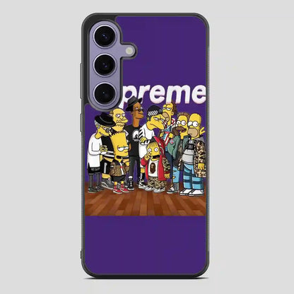 Supreme Favorite Coll Samsung Galaxy S24 Case