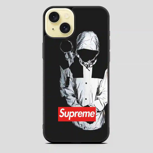 Supreme Favorite iPhone 15 Plus Case