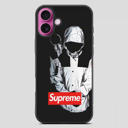 Supreme Favorite iPhone 16 Plus Case