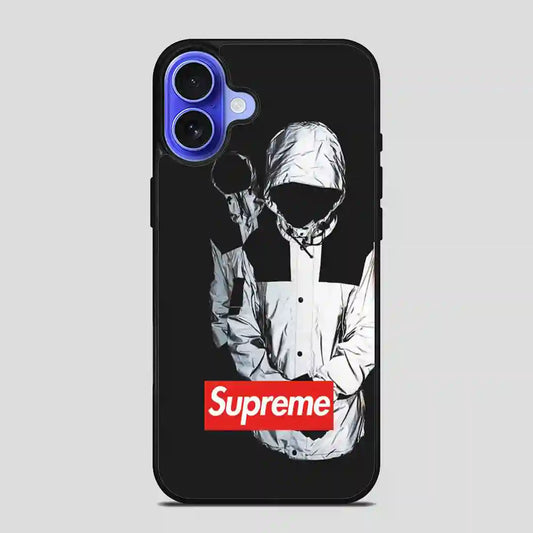 Supreme Favorite iPhone 16 Case