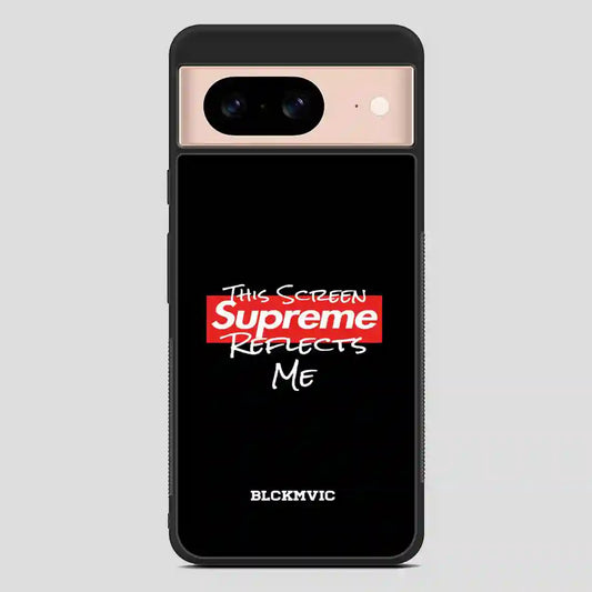 Supreme Favorite Luxury Google Pixel 8 Case