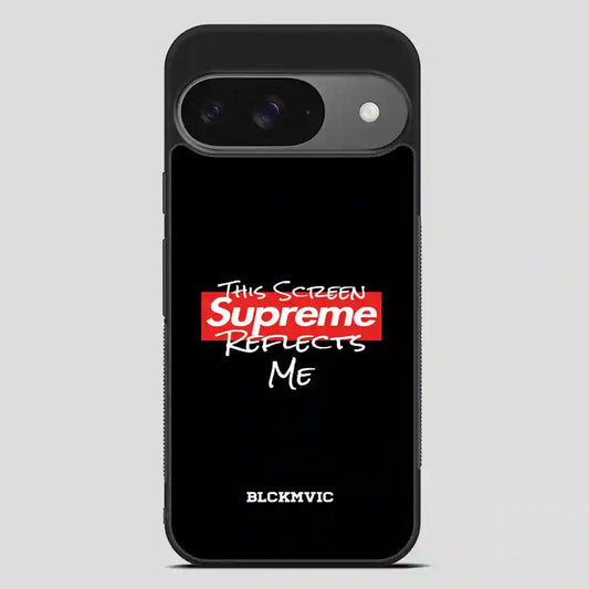 Supreme Favorite Luxury Google Pixel 9 Case