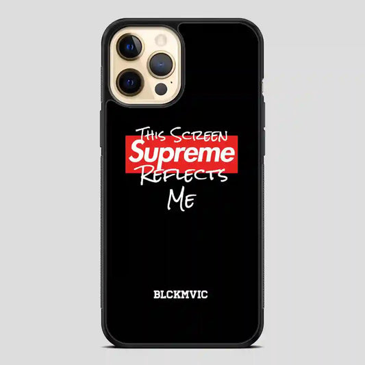 Supreme Favorite Luxury iPhone 12 Pro Case