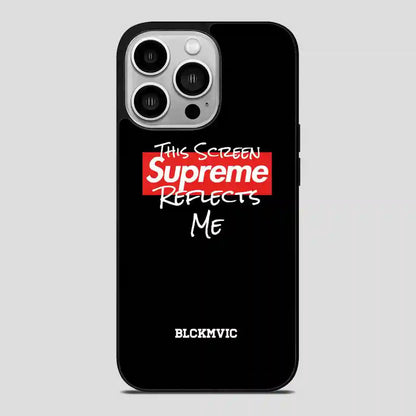 Supreme Favorite Luxury iPhone 14 Pro Case