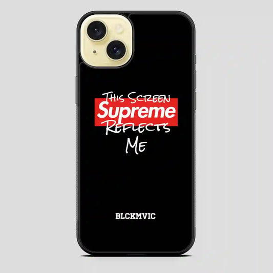 Supreme Favorite Luxury iPhone 15 Plus Case