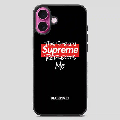 Supreme Favorite Luxury iPhone 16 Plus Case