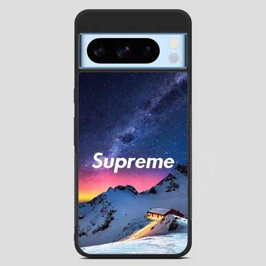 Supreme Funny Google Pixel 8 Pro Case