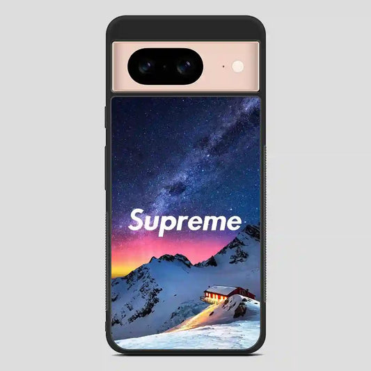 Supreme Funny Google Pixel 8 Case