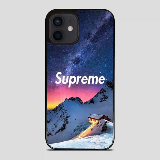 Supreme Funny iPhone 12 Mini Case