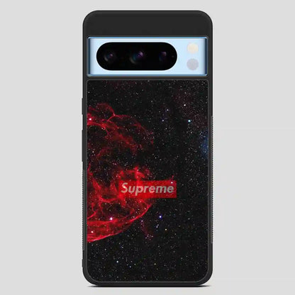 Supreme Galaxy Nebula Google Pixel 8 Pro Case