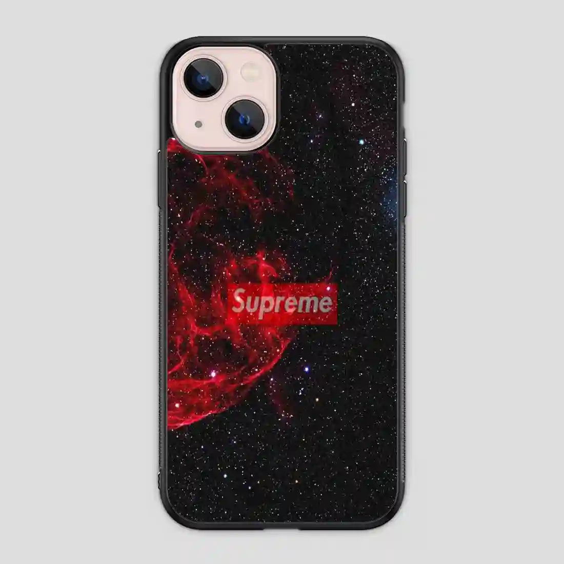 Supreme Galaxy Nebula iPhone 13 Mini Case