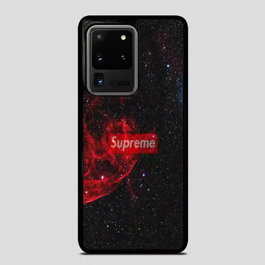 Supreme Galaxy Nebula Samsung Galaxy S20 Ultra Case