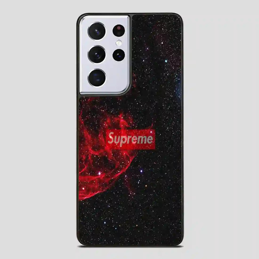 Supreme Galaxy Nebula Samsung Galaxy S21 Ultra Case