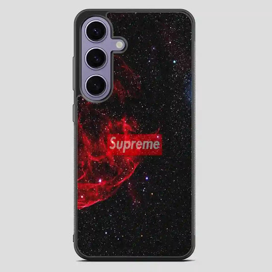 Supreme Galaxy Nebula Samsung Galaxy S23 Plus Case