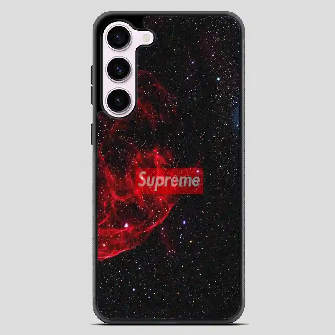 Supreme Galaxy Nebula Samsung Galaxy S23 Case