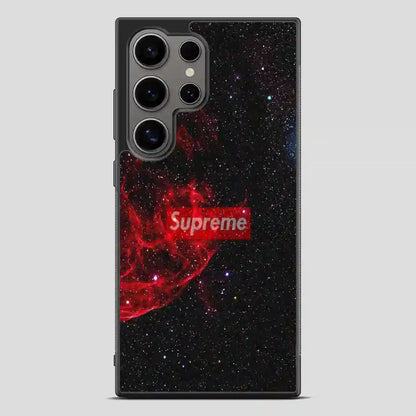 Supreme Galaxy Nebula Samsung Galaxy S24 Ultra Case