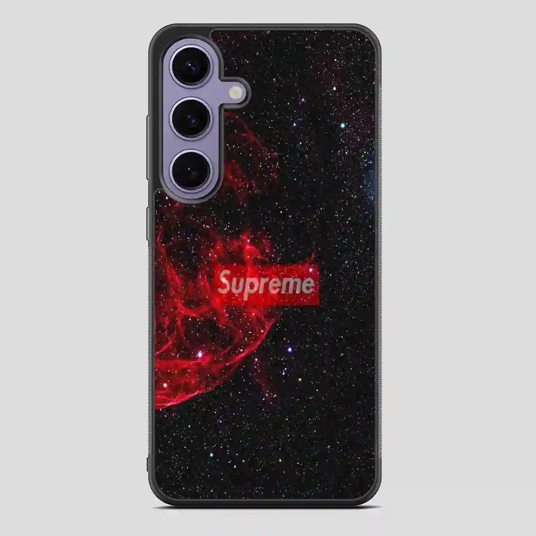 Supreme Galaxy Nebula Samsung Galaxy S24 Case