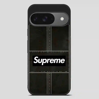 Supreme Google Pixel 9 Case