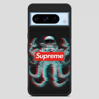 Supreme Gurita Google Pixel 8 Pro Case