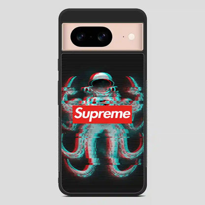 Supreme Gurita Google Pixel 8 Case