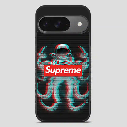 Supreme Gurita Google Pixel 9 Case