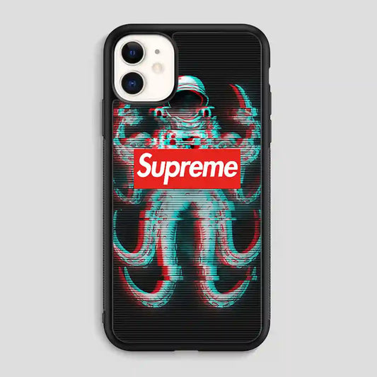 Supreme Gurita iPhone 11 Case