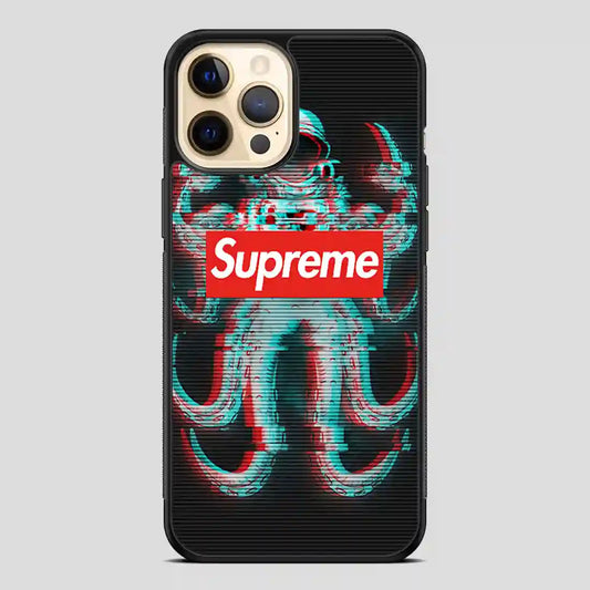 Supreme Gurita iPhone 12 Pro Case