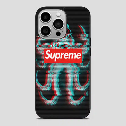 Supreme Gurita iPhone 14 Pro Case