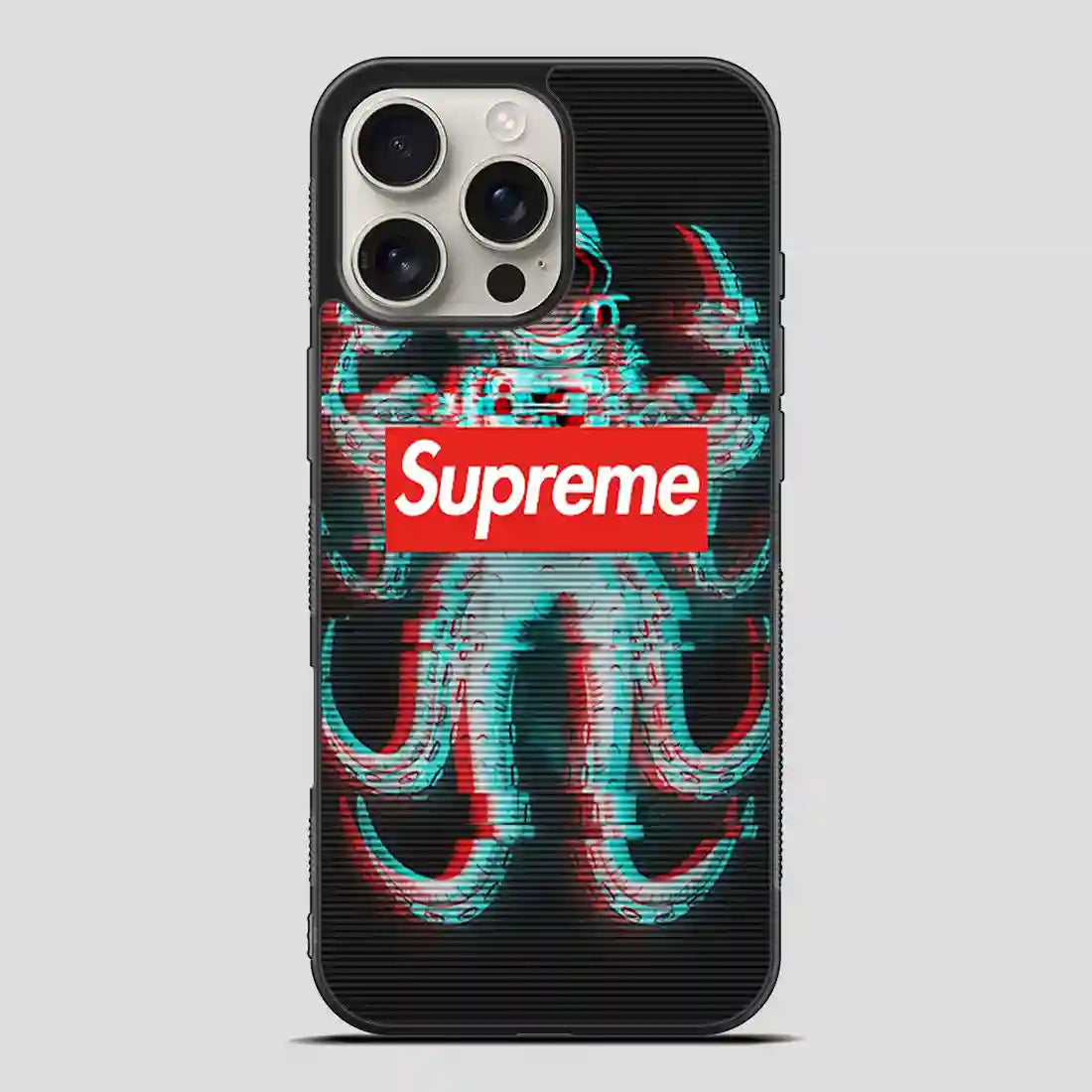 Supreme Gurita iPhone 16 Pro Max Case