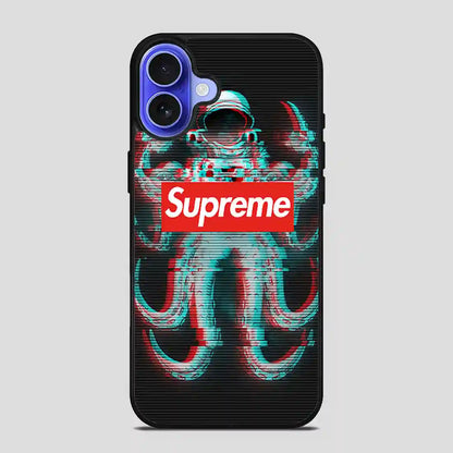 Supreme Gurita iPhone 16 Case