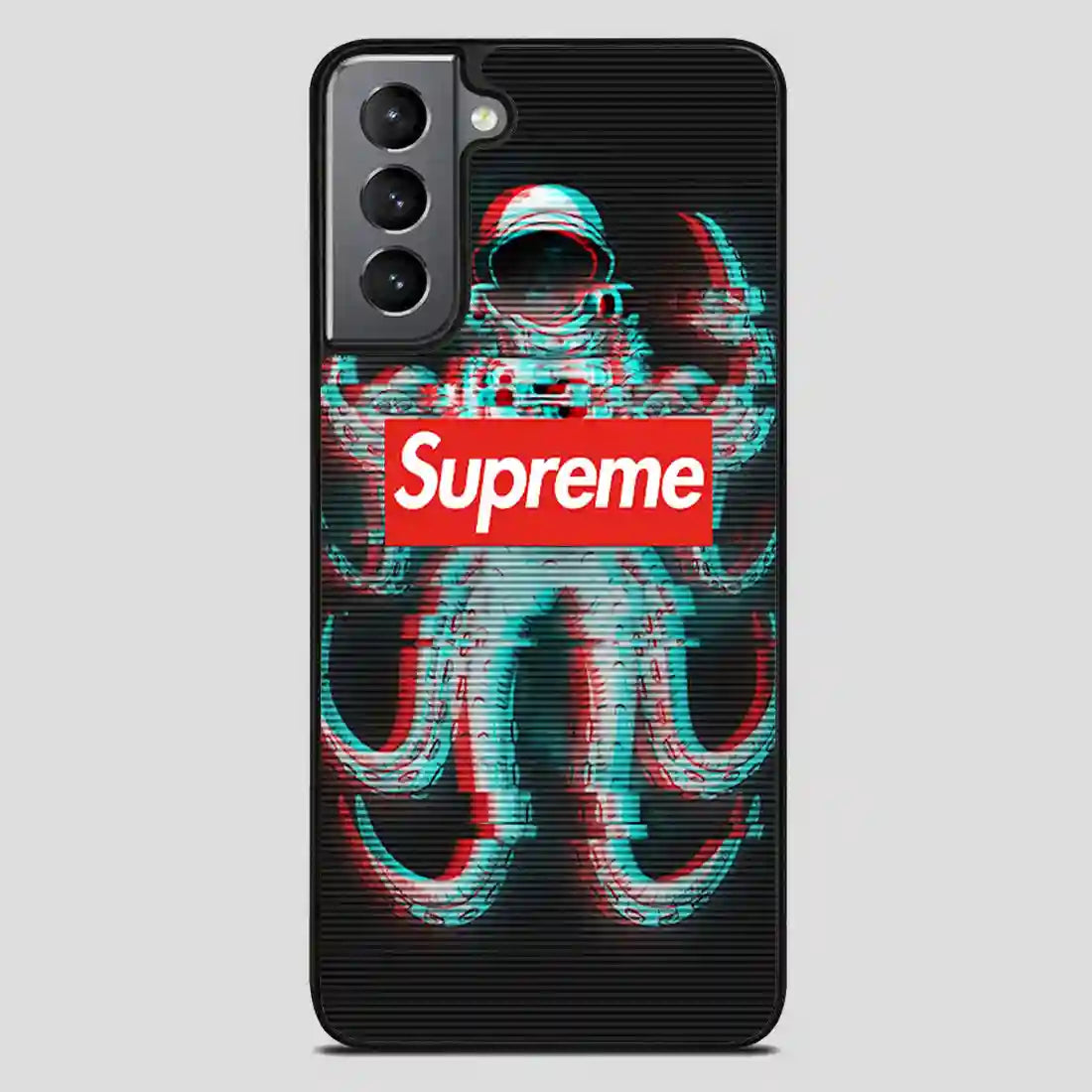 Supreme Gurita Samsung Galaxy S21 Plus Case