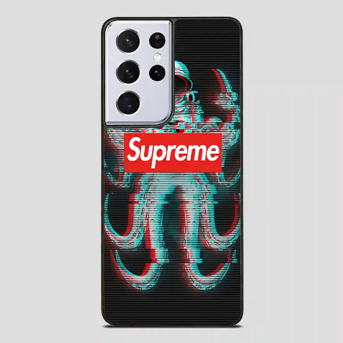 Supreme Gurita Samsung Galaxy S21 Ultra Case