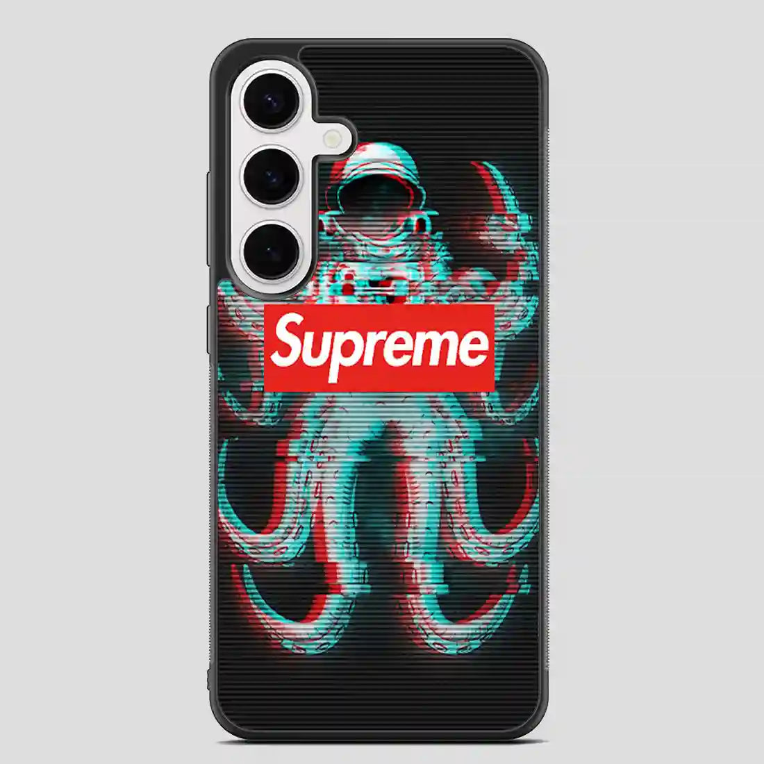 Supreme Gurita Samsung Galaxy S24 Plus Case