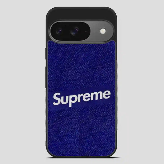 Supreme Handcraft Google Pixel 9 Case