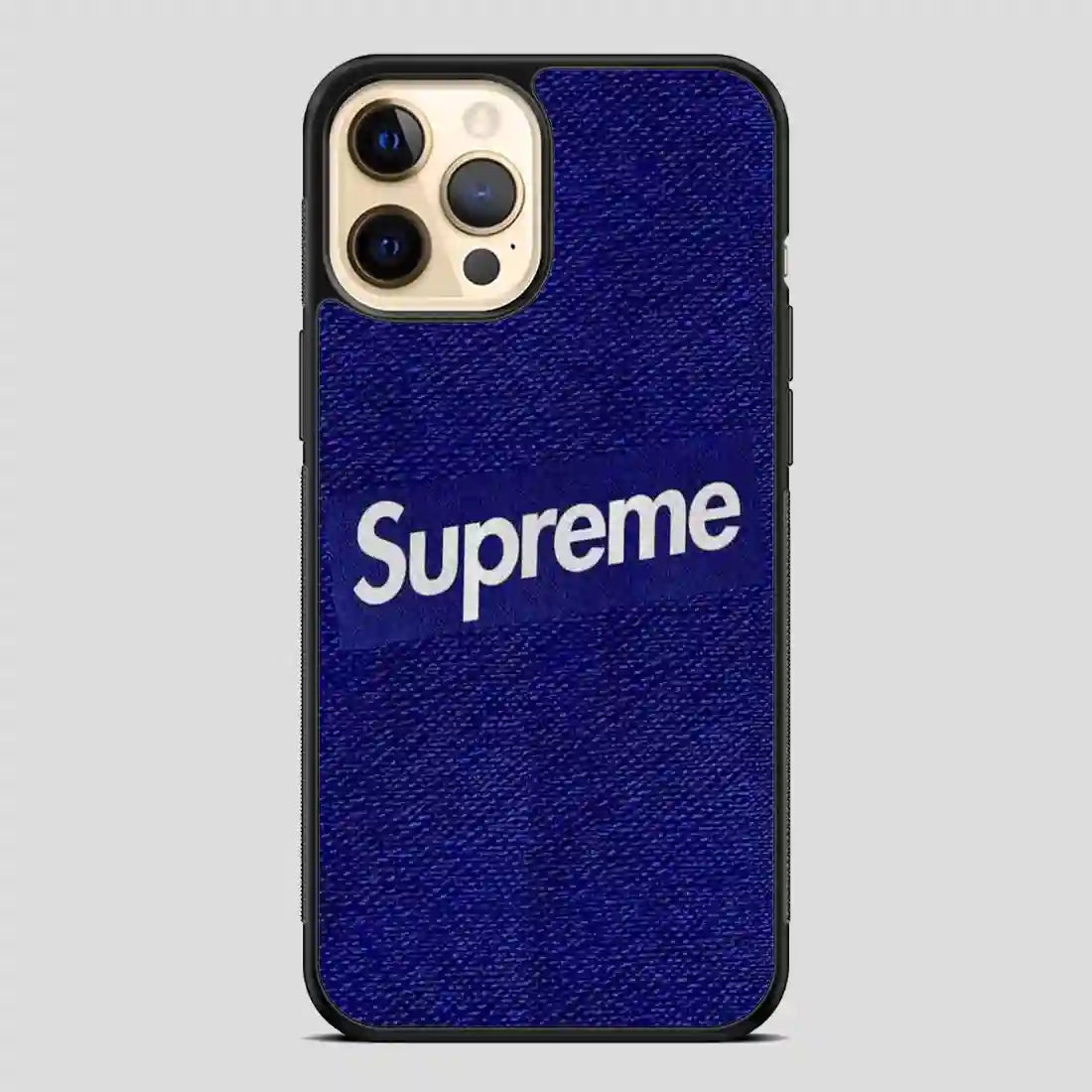 Supreme Handcraft iPhone 12 Pro Case