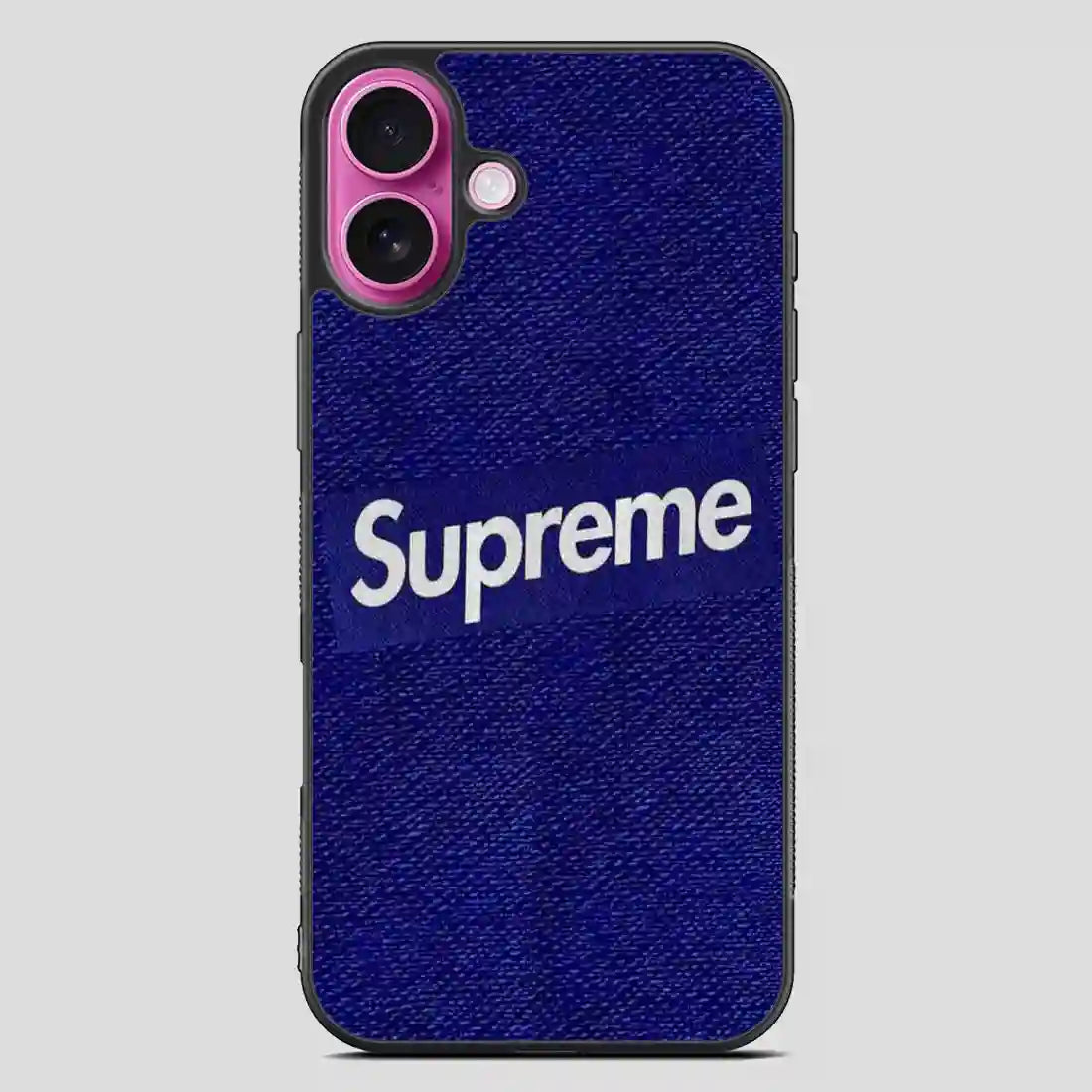 Supreme Handcraft iPhone 16 Plus Case