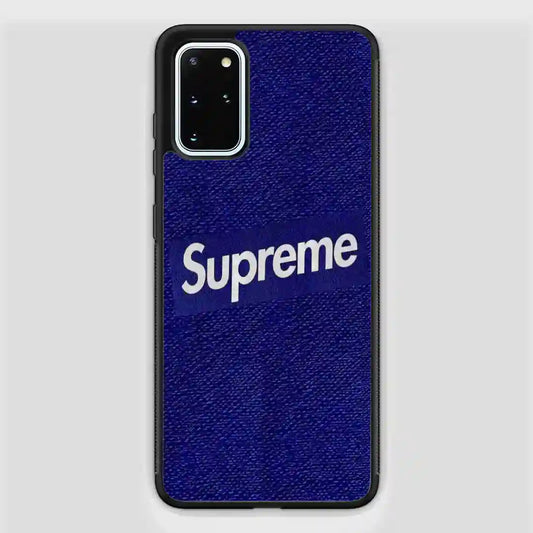 Supreme Handcraft Samsung Galaxy S20 Plus Case