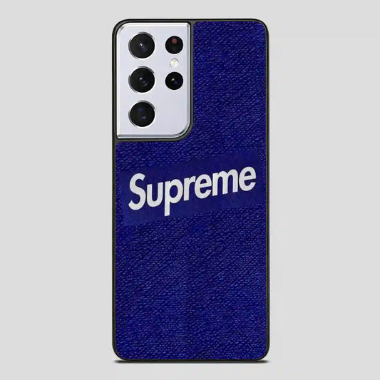 Supreme Handcraft Samsung Galaxy S21 Ultra Case