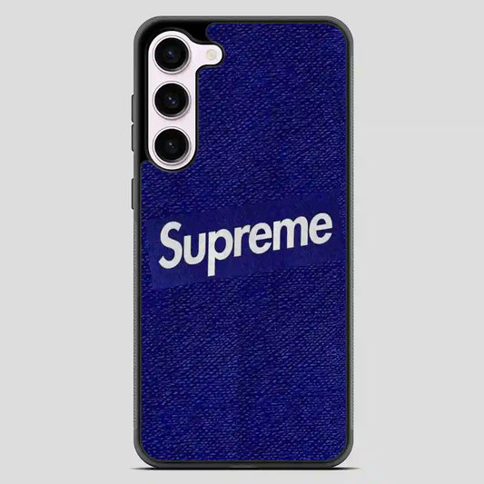 Supreme Handcraft Samsung Galaxy S23 Case