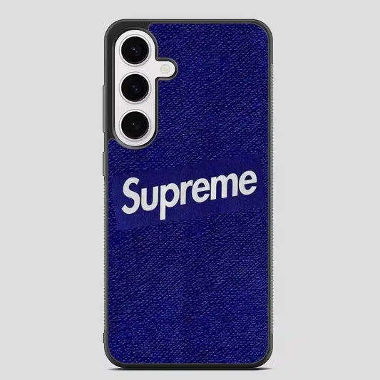 Supreme Handcraft Samsung Galaxy S24 Plus Case