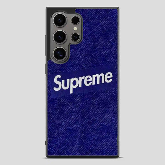 Supreme Handcraft Samsung Galaxy S24 Ultra Case