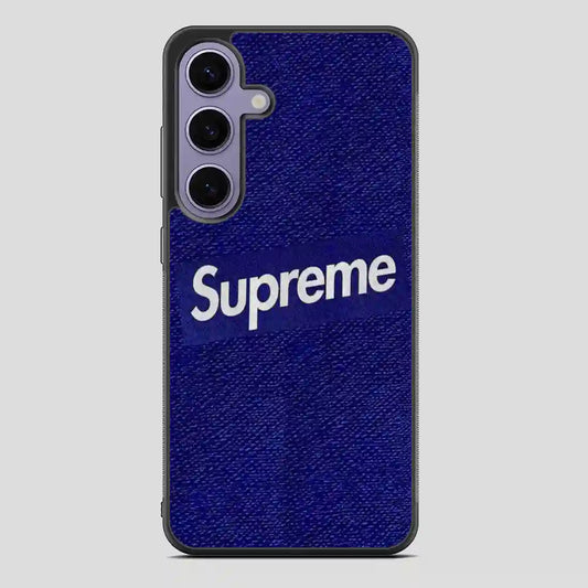 Supreme Handcraft Samsung Galaxy S24 Case