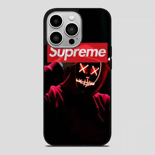 Supreme Handmade iPhone 14 Pro Case