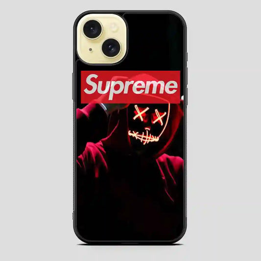 Supreme Handmade iPhone 15 Plus Case