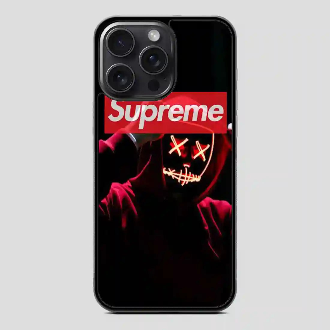 Supreme Handmade iPhone 15 Pro Case