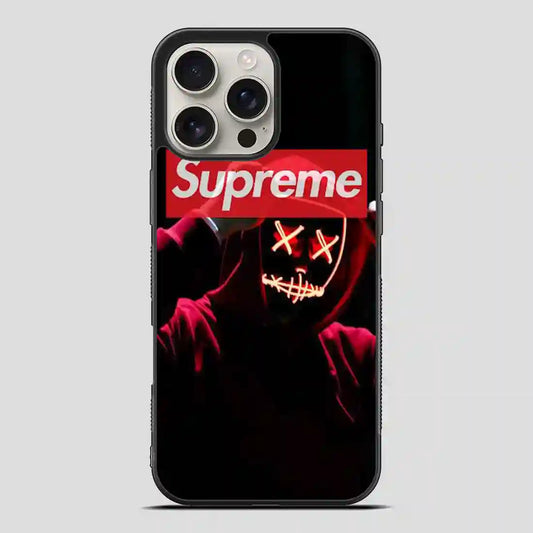 Supreme Handmade iPhone 16 Pro Max Case