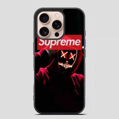 Supreme Handmade iPhone 16 Pro Case