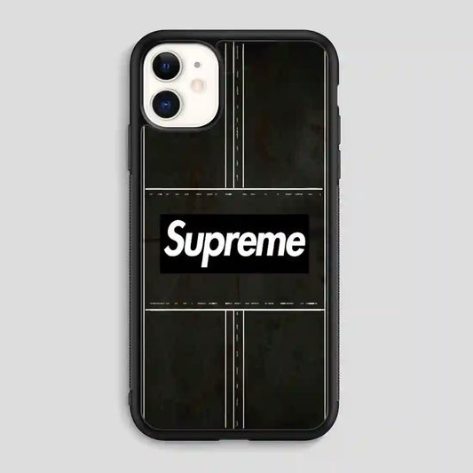 Supreme iPhone 11 Case