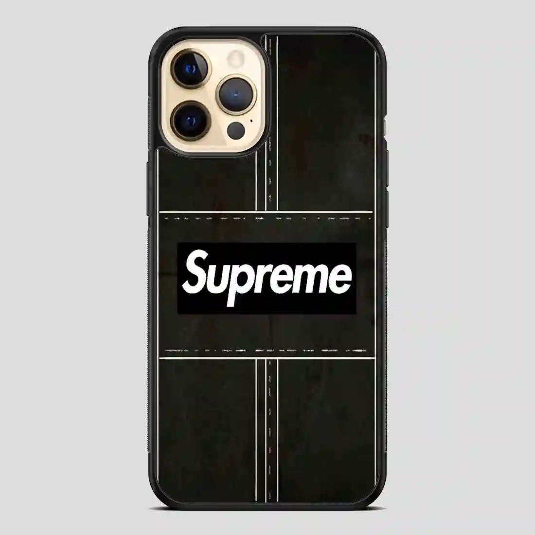 Supreme iPhone 12 Pro Case