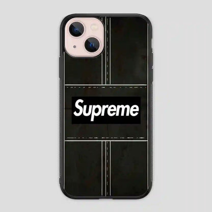 Supreme iPhone 13 Mini Case